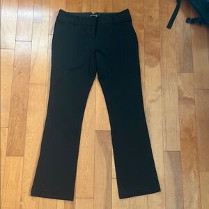 Express Black Columnist Pants
